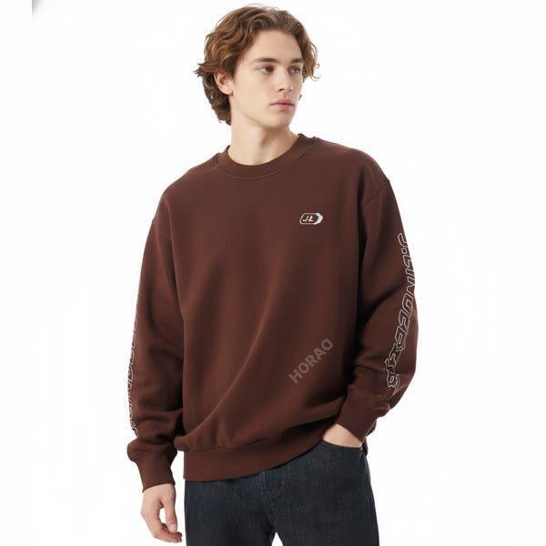 제이린드버그 제이린드버그 KYZER CREW NECK (FMJS11615-E280) (남성 카이저 크루넥 맨투맨)