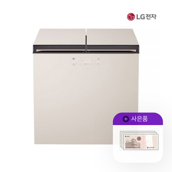 [렌탈]LG전자 [렌탈] LG 디오스 오브제 김치냉장고 뚜껑형 219L 베이지 Z222MEE151 월32000원 5년약정/60개월 의무사용
