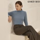 [조르쥬 레쉬](25FW) 여성 더블 플리스 웜기모 풀오버 6종