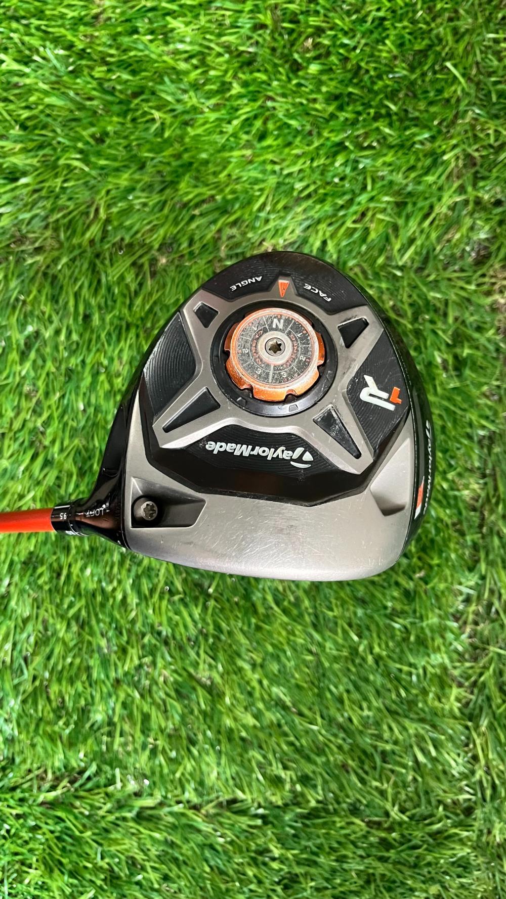 TaylorMade [중고] 테일러메이드 중고 남자드라이버 테일러메이드R1 9.5도강도R 중고드라이버