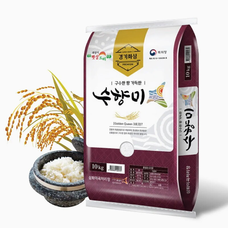 농사지음 (농사지음)수향미 20kg