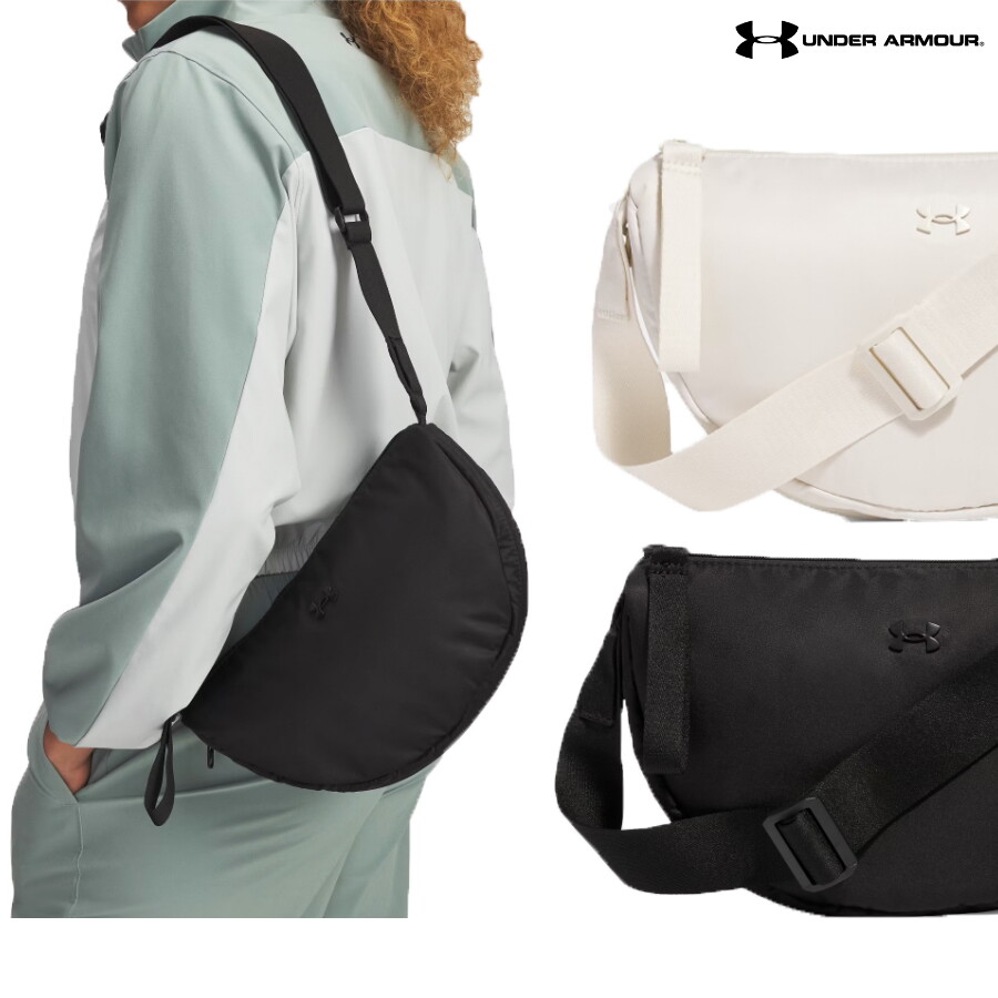 언더아머_스포츠 공용 스튜디오 루나 숄더백 가방 2종 1388927