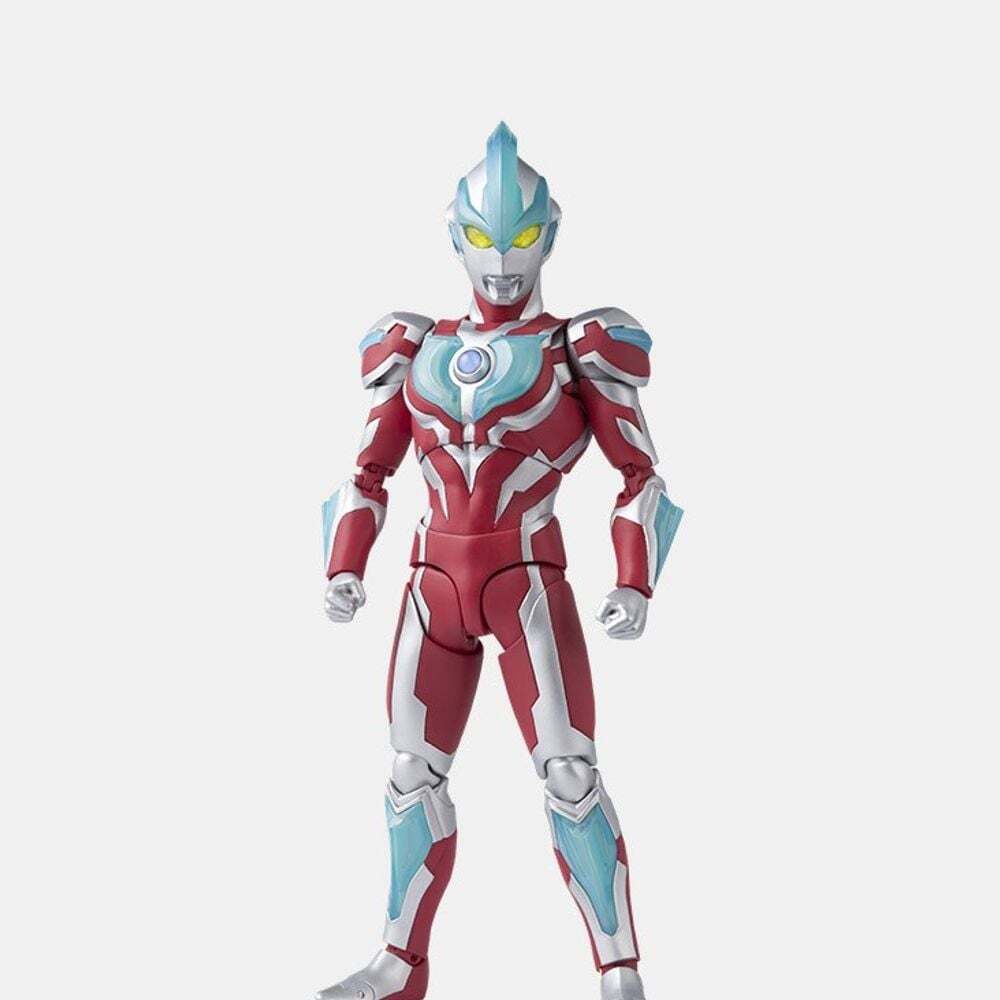오너클랜 완성품 S.H.피규아트 울트라맨 긴가