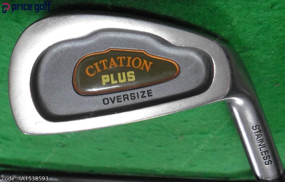 Power Bilt [중고] 파워빌트 중고 파워빌트 CITATION 3번 아이언 플렉스R