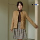 [LBL](런칭가69,900원) Combed 울 100 홀가먼트 플리츠 풀오버