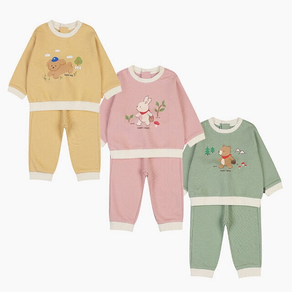 해피랜드 [해피랜드][해피랜드] 클레오 상하복  HZ510502 (P003296433)