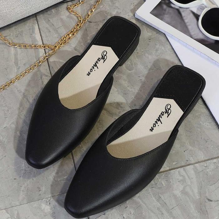 상세페이지 참조 기타 [주식회사 브이와이][JHL702RU_51IM]데일리 슈즈 여름 여자 샌들 뮬슬리퍼 구두 (29882932A)