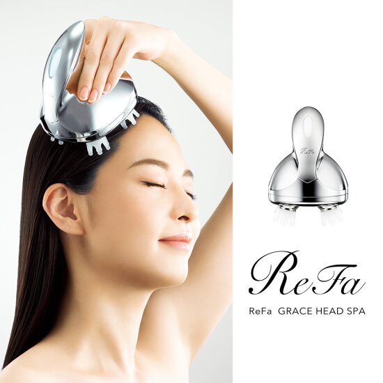 [롯데면세점]REFA GRACE HEAD SPA