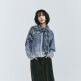[피플오브더월드]■ (정상가 279,000원) 26NEW 퓨어 캐시미어100 루나 니트 자켓