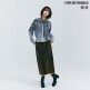 [피플오브더월드]■ (정상가 279,000원) 26NEW 퓨어 캐시미어100 루나 니트 자켓