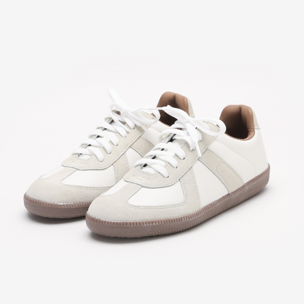 파파브로 [파파브로]남여공용 커플 운동화 스니커즈 WW-SE-MP-BIDEN-베이지