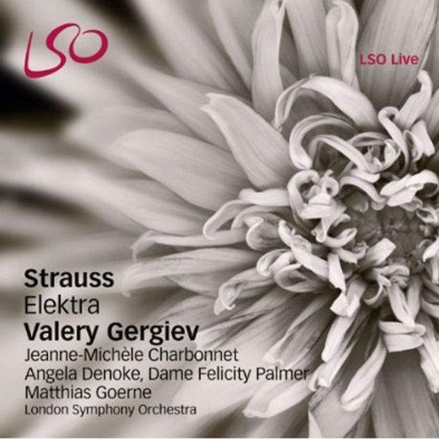 교보문고 RICHARD STRAUSS - ELEKTRA/ VALERY GERGIEV [SACD HYBRID]