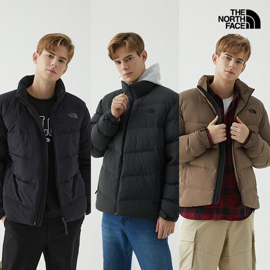 [노스페이스]THE NORTH FACE 24FW 남성 슈퍼플렉스 하이브리드 패딩