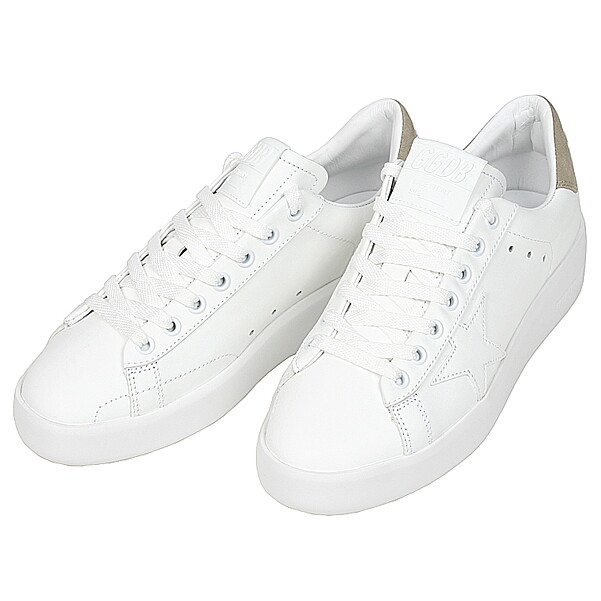 GOLDEN GOOSE 골든구즈 [스크레치] 골든구스 여성 퓨어스타 GWF00197 F002786 10961 TAUPE/38