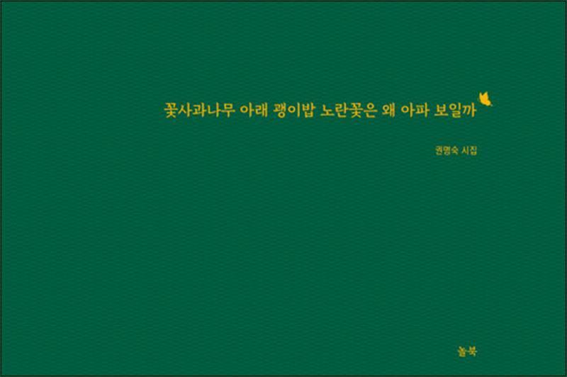 놀북 제이북스 [제이북스] 꽃사과나무 아래 괭이밥 노란꽃은 왜 아파 보일까