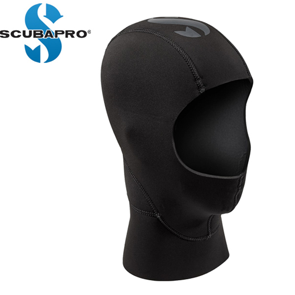 SCUBAPRO 스쿠바프로 스쿠버프로 스킨 스쿠버 다이빙 에버플렉스 후드 5/3mm 글라이드