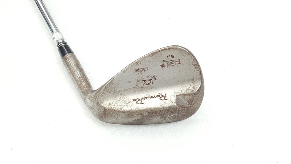 로마로 중고 로마로 RAY EX 경량950R 52도 웨지 (16052)