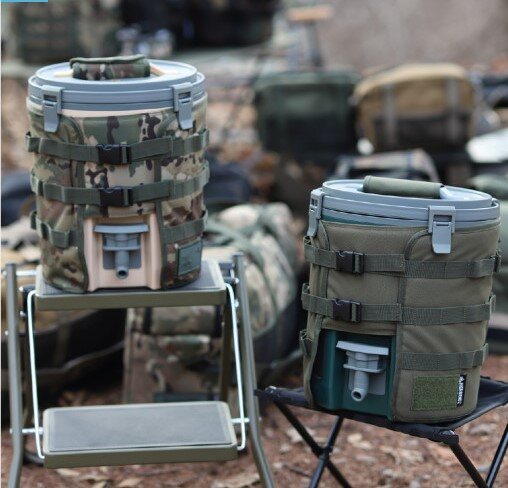 킵 [KEEP]하이그라운즈 스탠리 워터저그 7.5L 전용 수납 가방 커버 케이스