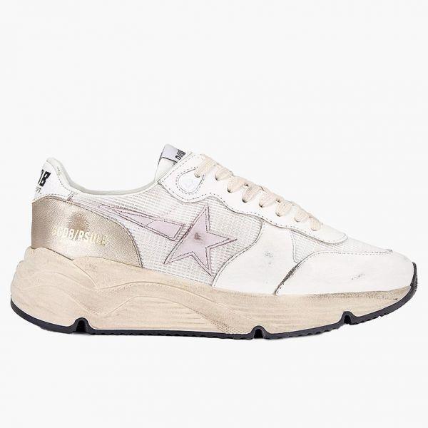 골든구스 골든구스 GOLDEN GOOSE 골든구스 런닝솔 스니커즈 (GWF00215 F005342 11700)