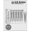 디알해리스 프리미엄 치약 120g 5개+60g 1개(무료체험용)