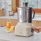[한일전기(가전)](베이지) 26년형 new 3.2L 대용량 스텐 믹서기 (NMF-4000DB)