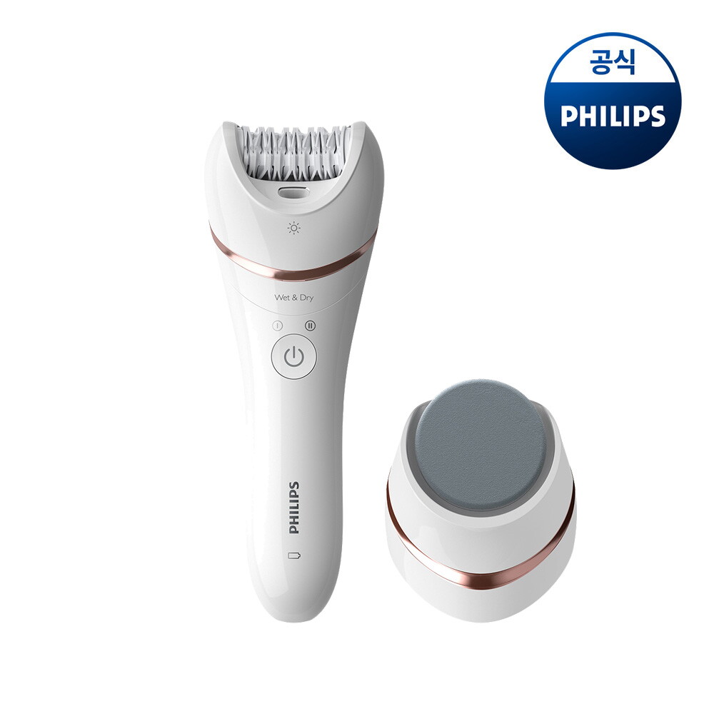 필립스 PHILIPS 필립스 샤티넬 어드밴스 모근제거기 BRE730/10