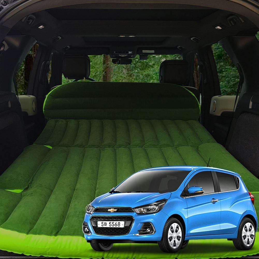 오너클랜 차박 캠핑 에어매트 트렁크 쿠션 방석