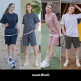 [몽벨(montbell)]O ♥몽벨 24SS 남여공용 우븐 레이어드 셋업 3종