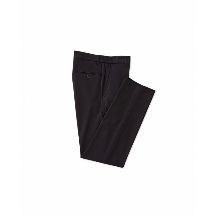 디엠스 [DIEMS][컴포트밴드] 스트레치 밴드 나일론 팬츠_네이비-DZAPU10748B