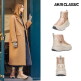 [아키클래식]◎ AKIII CLASIC 24FW 여성 알파카 블렌디드 패딩 방한화