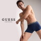 [게스 언더웨어]게스 GUESS 소프트 크레오라 남성 드로즈 패키지 (드로즈 8종+긴팔티 1종)