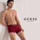 [게스 언더웨어]게스 GUESS 소프트 크레오라 남성 드로즈 패키지 (드로즈 8종+긴팔티 1종)