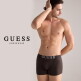[게스 언더웨어]게스 GUESS 소프트 크레오라 남성 드로즈 패키지 (드로즈 8종+긴팔티 1종)