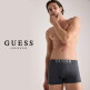 [게스 언더웨어]게스 GUESS 소프트 크레오라 남성 드로즈 패키지 (드로즈 8종+긴팔티 1종)