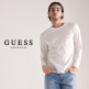 [게스 언더웨어]게스 GUESS 소프트 크레오라 남성 드로즈 패키지 (드로즈 8종+긴팔티 1종)