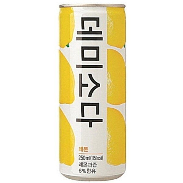 기타 [샵앤][리미드] 데미소다 시원한 레몬 250ml x 30_21237053_643514