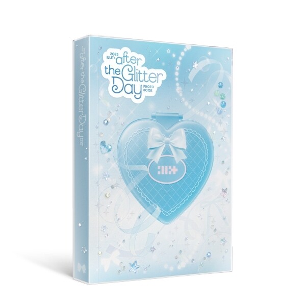 (주)드림어스컴퍼니 [etc]아일릿 - 2025 Illit : After The Glitter Day Photobook / Illit - 2025 Illit : After The Glitter Day Photobook