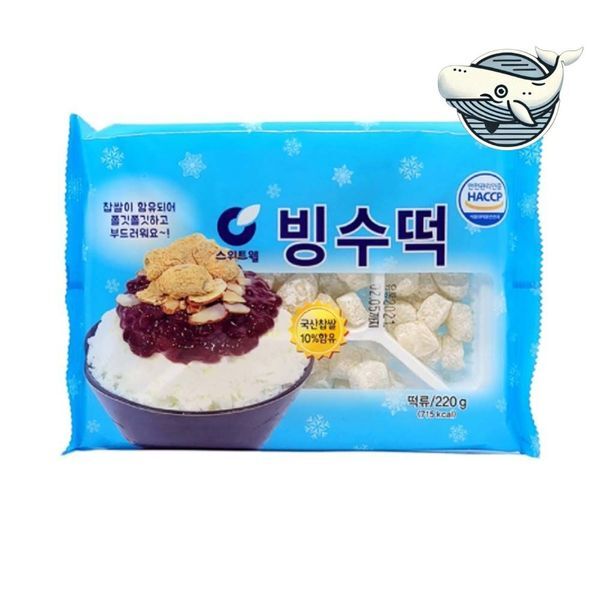 알티피아 [하프클럽/알티피아]빙수와 찰떡간의 완벽한 조화 220g 디저트