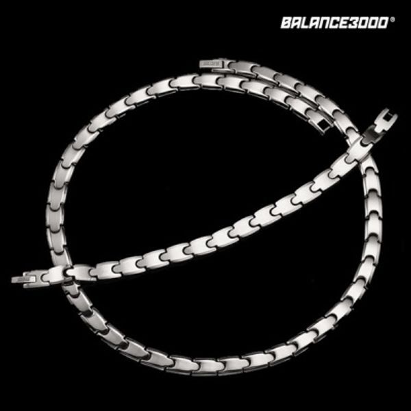 교보문고 발란스3000루나II-HS 스포츠게르마늄 목걸이팔찌세트