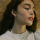 [빈티지헐리우드][빈티지헐리우드]Petit Flower Earrings_VH23N4EA100B