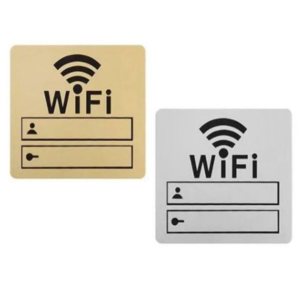 알티피아 알티피아 [하프클럽/알티피아]인터넷 비밀번호 안내판 와이파이존 WI-FI 스티커