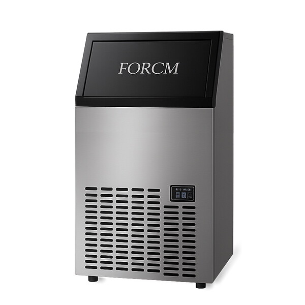 포시엠컴퍼니(주) 포시엠 업소용 얼음 제빙기 50Kg 대형 카페 파워제빙 아이스 메이커