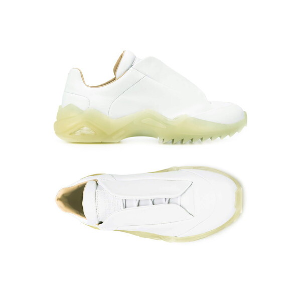 메종 마르지엘라 메종마틴마르지엘라 15주년 뉴퓨처 스니커즈 화이트 S37WS0493 P2589 T1003