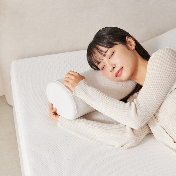 라누베 맥시멈 단단한 토퍼 매트리스 요매트 아기 바닥이불 캠핑 간이 침대 킹 (160x200cm) ★바디필로우증정★ [불만족시 100%환불]