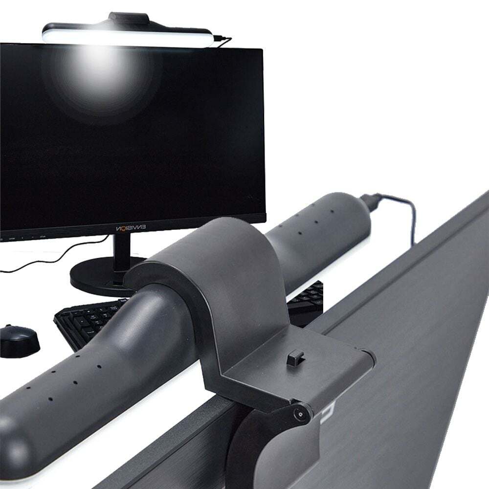 지오벤처스 WL 모니터 조명기 LED 스크린바 모니터 조명바 스탠드