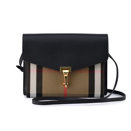 BURBERRY 맥켄 체크 크로스백 (39808251/39808261)