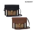 BURBERRY 맥켄 체크 크로스백 (39808251/39808261)