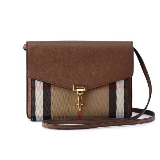 BURBERRY 맥켄 체크 크로스백 (39808251/39808261)