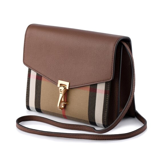 BURBERRY 맥켄 체크 크로스백 (39808251/39808261)