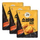 [비비고](CJ제일제당) 고메 소바바치킨 소이허니 순살 375g X 3개